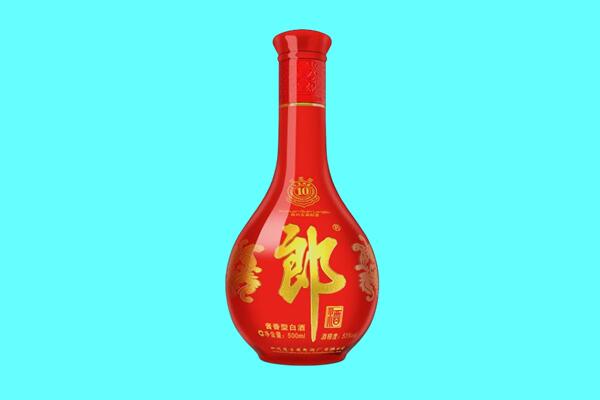 黔西南安龙县回收郎酒